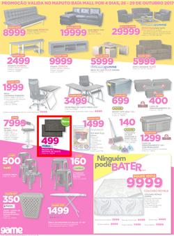 Game Mozambique : Maputo Opening (26 Oct - 29 Oct 2017), page 8
