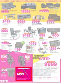 Game Mozambique : Maputo Opening (26 Oct - 29 Oct 2017), page 8