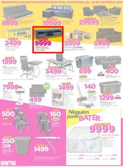 Game Mozambique : Maputo Opening (26 Oct - 29 Oct 2017), page 8