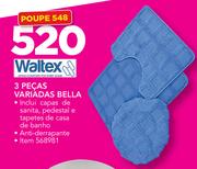 Waltex 3 Peças Variadas Bella