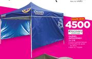 Discovery Adventures Gazebo Instantaneo 3 x 3m