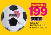 Game Bola De Futebol 2 Ply