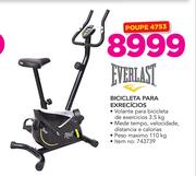 Everlast Bicicleta Para Exercicios