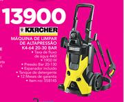 Karcher Maquina De Limpar De Altapressao K4-64 20-30 Bar