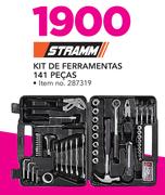 Stramm 141-Pecas Kit De Ferramentas 