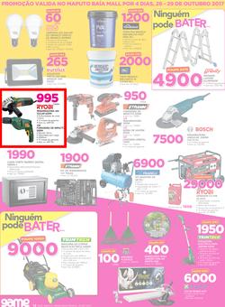 Game Mozambique : Maputo Opening (26 Oct - 29 Oct 2017), page 12