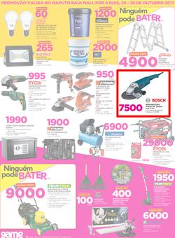 Game Mozambique : Maputo Opening (26 Oct - 29 Oct 2017), page 12