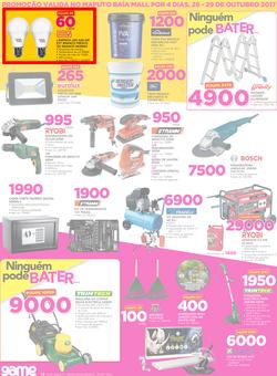 Game Mozambique : Maputo Opening (26 Oct - 29 Oct 2017), page 12