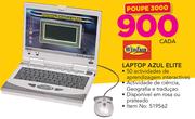 Winfun Laptop Azul Elite-cada