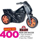 Big Jim Ride On Racer