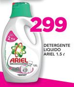 Detergente Liquido Ariel-1.5Ltr