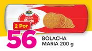 Bolacha Maria-2 x 200g