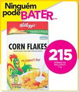 Cereais Kellogg's-1Kg