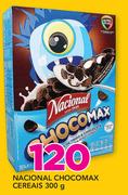 Nacional Chocomax Cereals-300g