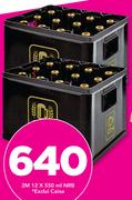 2M NRB-12 x 550ml