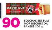Bolchas Eet-Sum Mor Biscuits Da Bakers-200g
