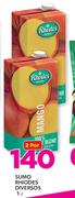 Sumo Rhodes Diversos-2 x 1Ltr