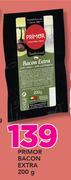 Primor Bacon Extra-200g