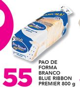 Pão De Forma Branco Blue Ribbon Premium-800g