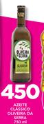 Azeite Clássico Oliveira da Serra-750ml