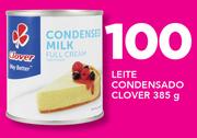 Leite Condensado Clover-385g