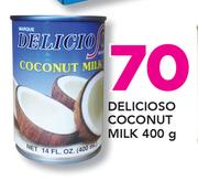Delicioso Coconut Milk-400g