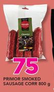 Primor Smoked Sausage Corr-800g