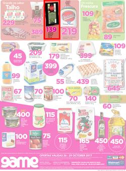 Game Mozambique : Maputo Opening (26 Oct - 29 Oct 2017), page 16