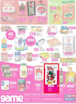 Game Mozambique : Maputo Opening (26 Oct - 29 Oct 2017), page 16