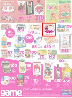 Game Mozambique : Maputo Opening (26 Oct - 29 Oct 2017), page 16
