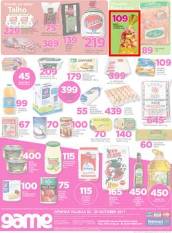 Game Mozambique : Maputo Opening (26 Oct - 29 Oct 2017), page 16
