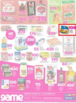 Game Mozambique : Maputo Opening (26 Oct - 29 Oct 2017), page 16