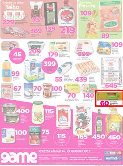 Game Mozambique : Maputo Opening (26 Oct - 29 Oct 2017), page 16