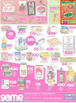 Game Mozambique : Maputo Opening (26 Oct - 29 Oct 2017), page 16
