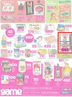 Game Mozambique : Maputo Opening (26 Oct - 29 Oct 2017), page 16