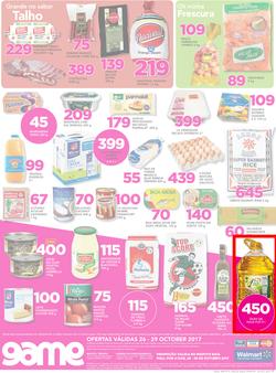 Game Mozambique : Maputo Opening (26 Oct - 29 Oct 2017), page 16