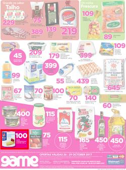 Game Mozambique : Maputo Opening (26 Oct - 29 Oct 2017), page 16