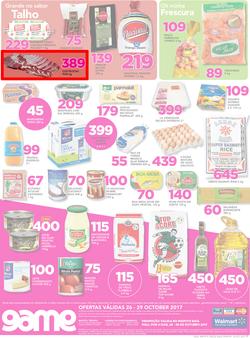 Game Mozambique : Maputo Opening (26 Oct - 29 Oct 2017), page 16