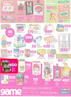 Game Mozambique : Maputo Opening (26 Oct - 29 Oct 2017), page 16