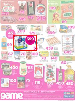 Game Mozambique : Maputo Opening (26 Oct - 29 Oct 2017), page 16