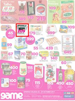 Game Mozambique : Maputo Opening (26 Oct - 29 Oct 2017), page 16