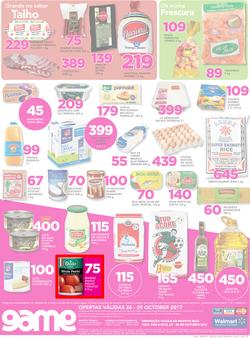 Game Mozambique : Maputo Opening (26 Oct - 29 Oct 2017), page 16
