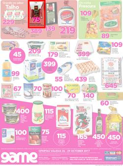 Game Mozambique : Maputo Opening (26 Oct - 29 Oct 2017), page 16