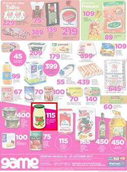 Game Mozambique : Maputo Opening (26 Oct - 29 Oct 2017), page 16