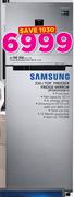 Samsung 330Ltr Top Freezer Fridge Mirror TR32K5502S8 F