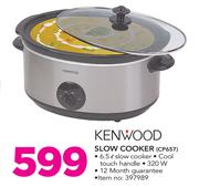 Kenwood 6.5Ltr Slow Cooker CP657