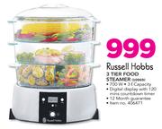Russell Hobbs 3 Tier Food Steamer 10969
