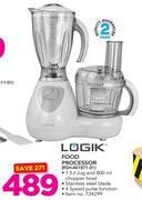 Logik Food Processor RSH-441871-01