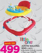 Little One Austin Walking Ring