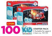 Kid Connection Starter Pack For 5